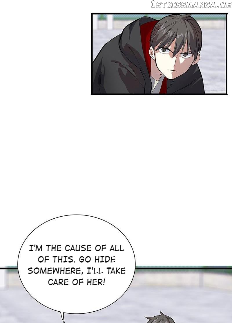 Hidden Road Of The Netherworld chapter 12 - page 24