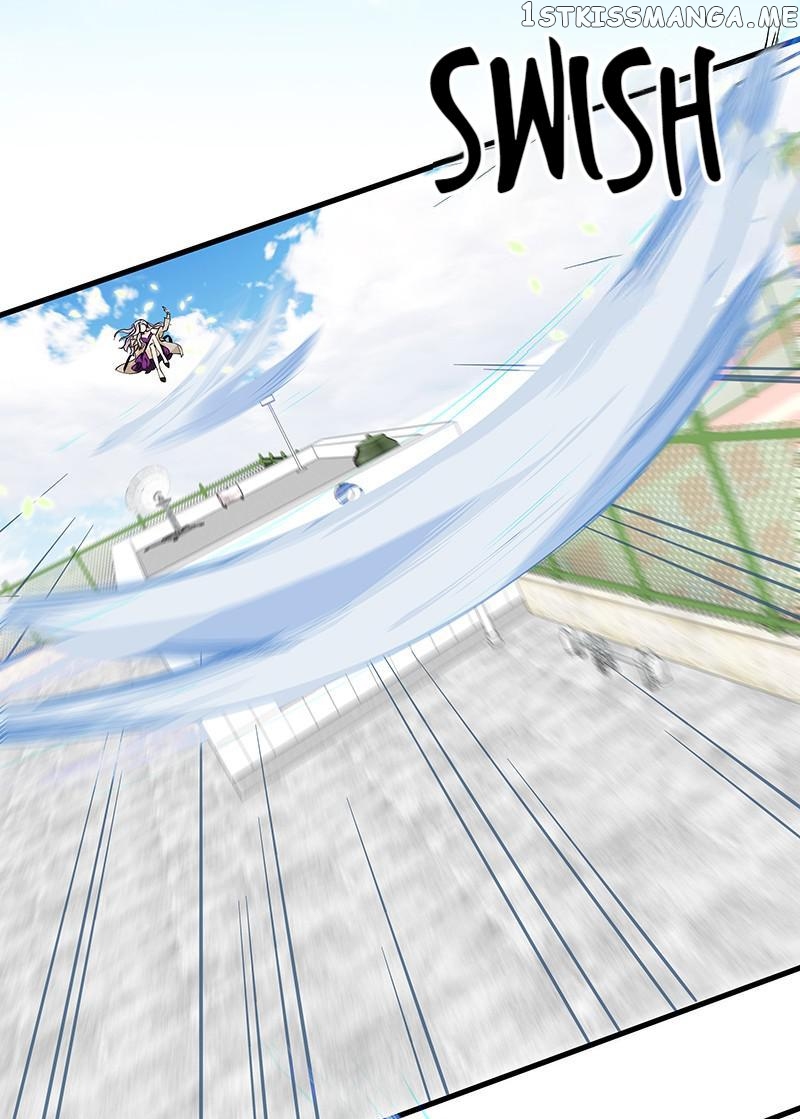 Hidden Road Of The Netherworld chapter 12 - page 30