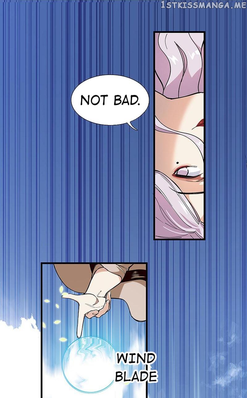 Hidden Road Of The Netherworld chapter 12 - page 36