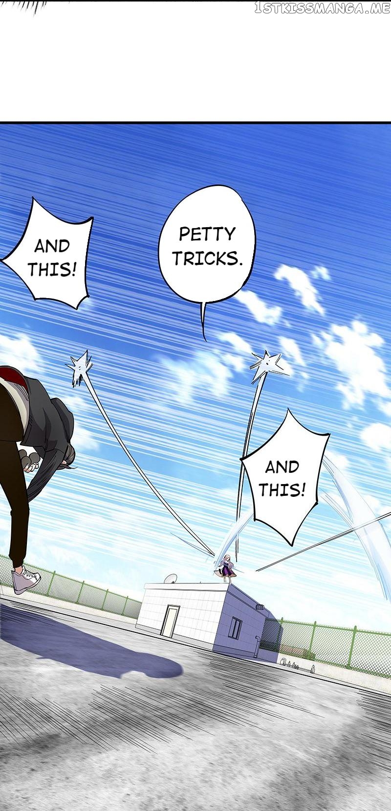 Hidden Road Of The Netherworld chapter 12 - page 61