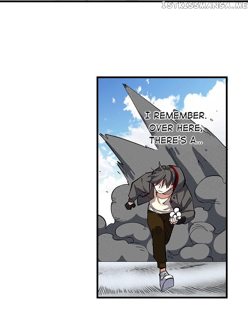 Hidden Road Of The Netherworld chapter 12 - page 64