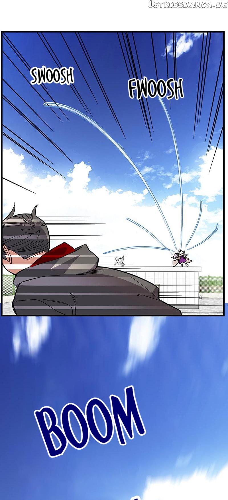 Hidden Road Of The Netherworld chapter 12 - page 67