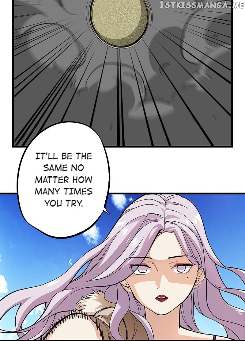 Hidden Road Of The Netherworld chapter 12 - page 73