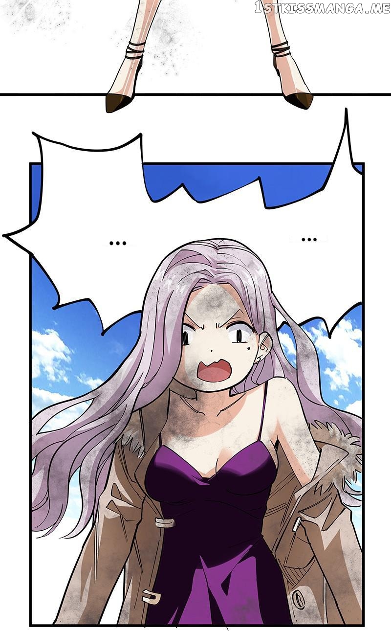 Hidden Road Of The Netherworld chapter 12 - page 75