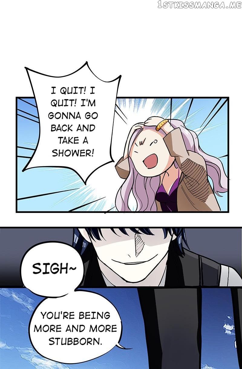 Hidden Road Of The Netherworld chapter 12 - page 79