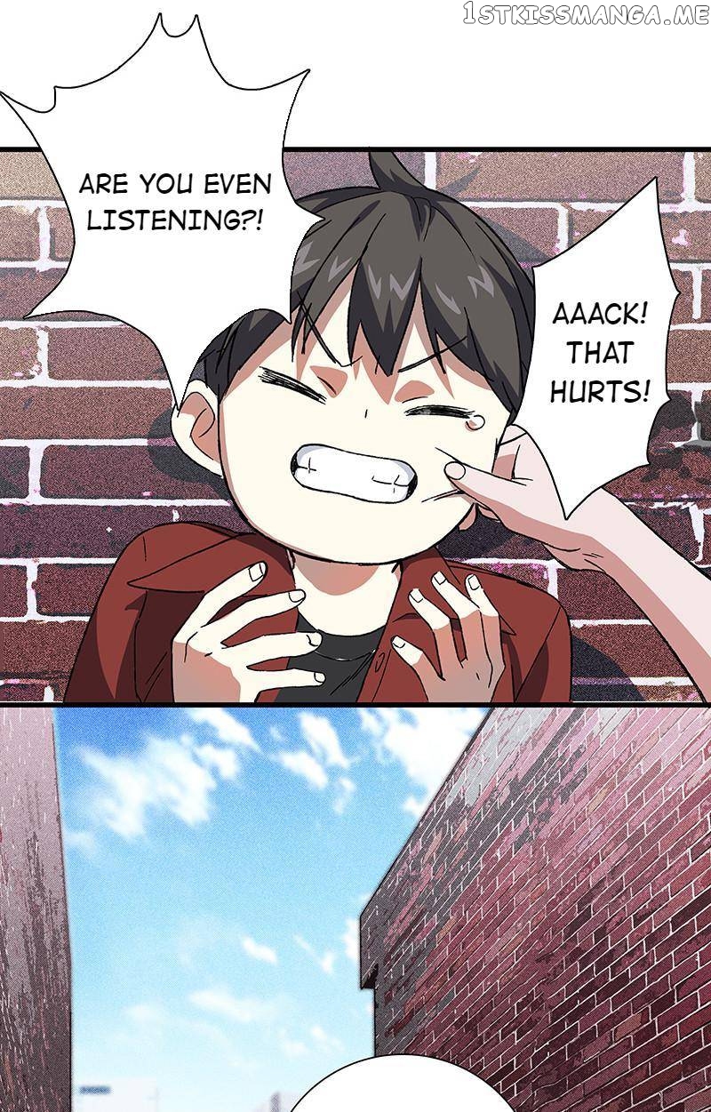 Hidden Road Of The Netherworld chapter 11 - page 14