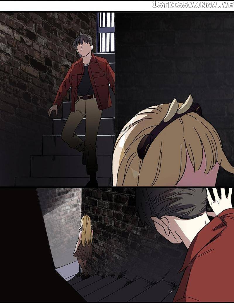 Hidden Road Of The Netherworld chapter 11 - page 18