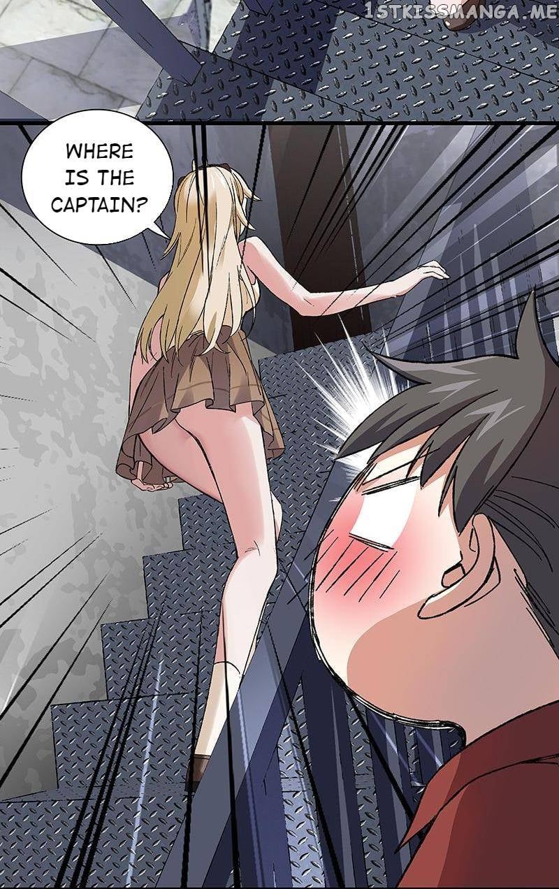 Hidden Road Of The Netherworld chapter 11 - page 22