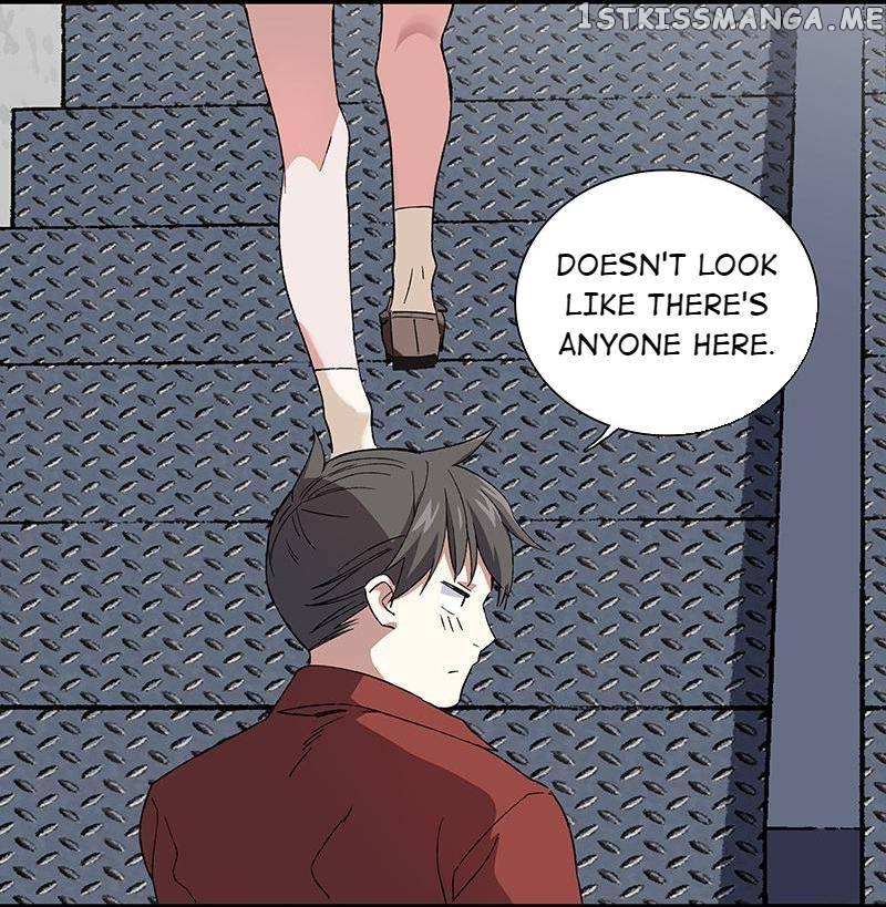 Hidden Road Of The Netherworld chapter 11 - page 23