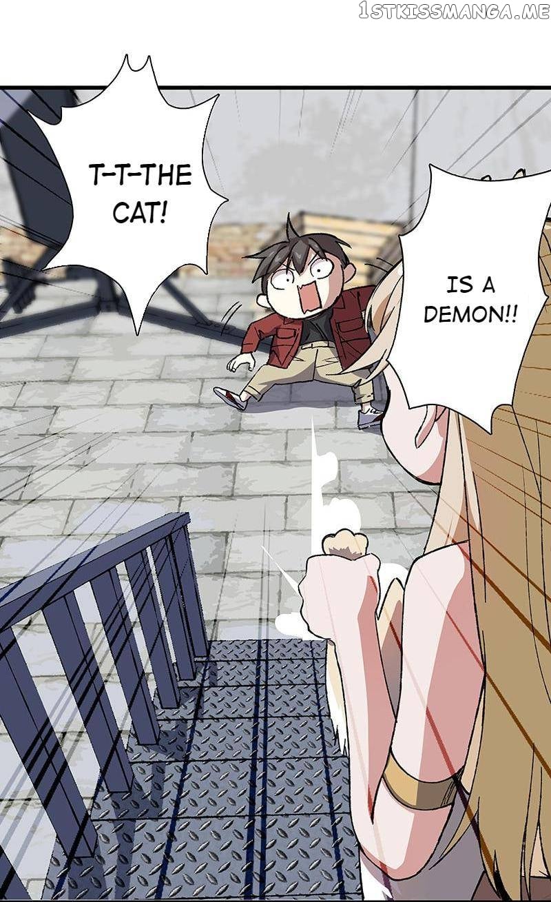 Hidden Road Of The Netherworld chapter 11 - page 28