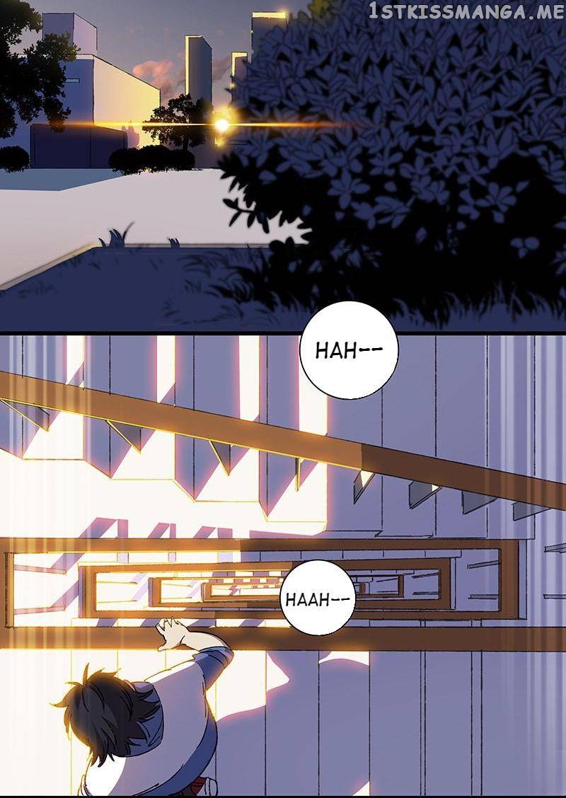 Hidden Road Of The Netherworld chapter 11 - page 3