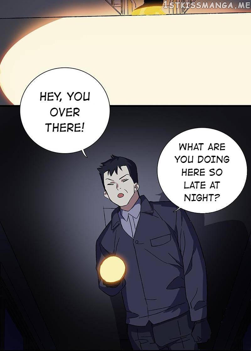 Hidden Road Of The Netherworld chapter 11 - page 32