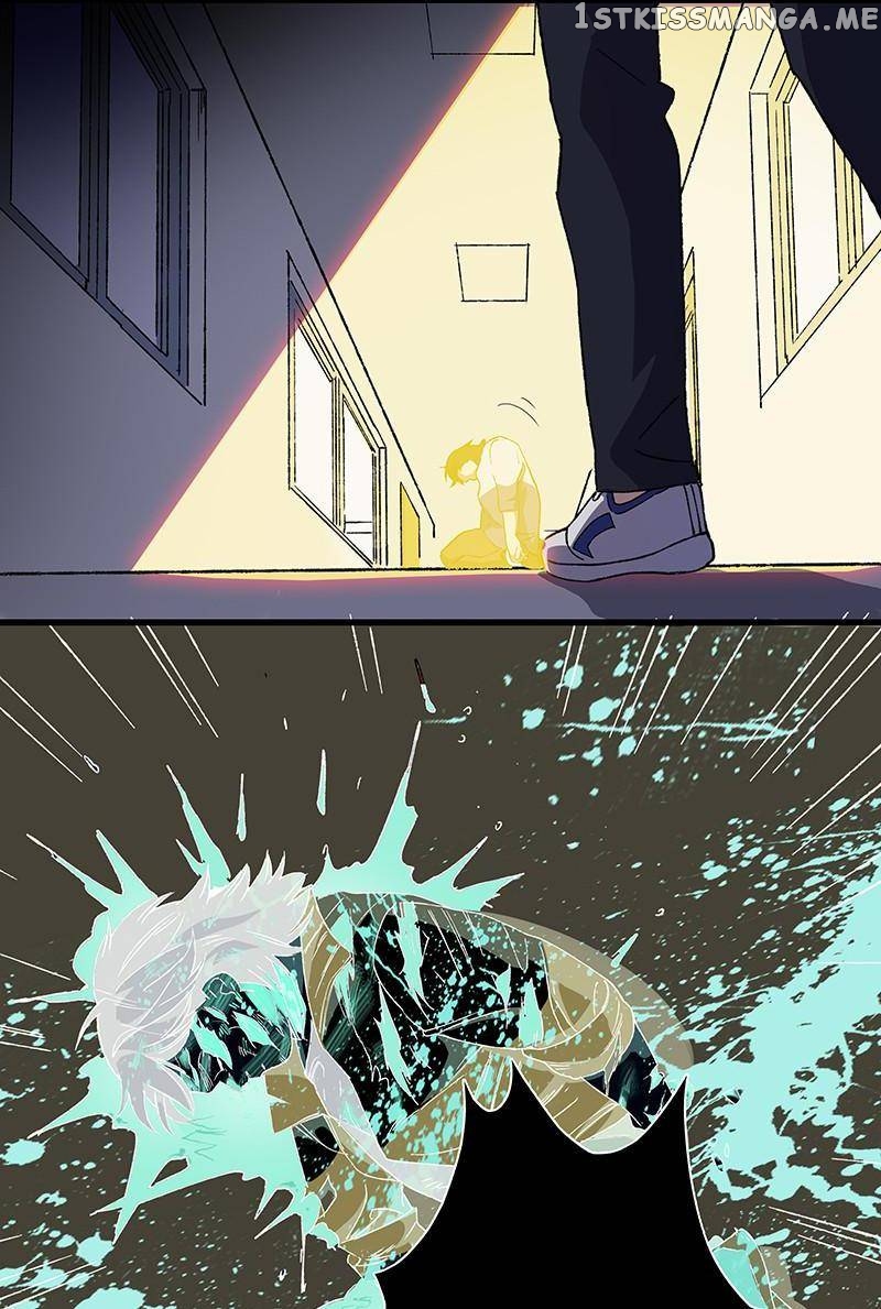Hidden Road Of The Netherworld chapter 11 - page 33