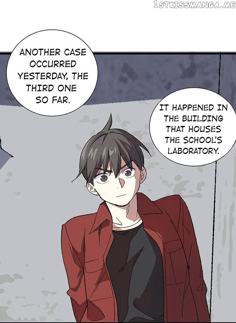 Hidden Road Of The Netherworld chapter 11 - page 36