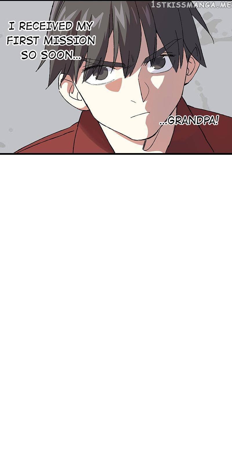 Hidden Road Of The Netherworld chapter 11 - page 37