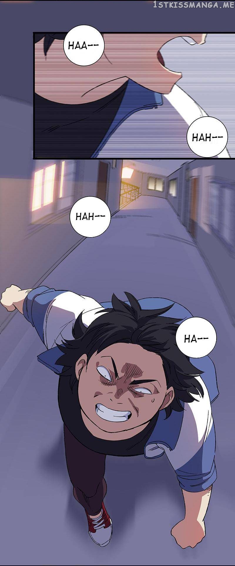 Hidden Road Of The Netherworld chapter 11 - page 4