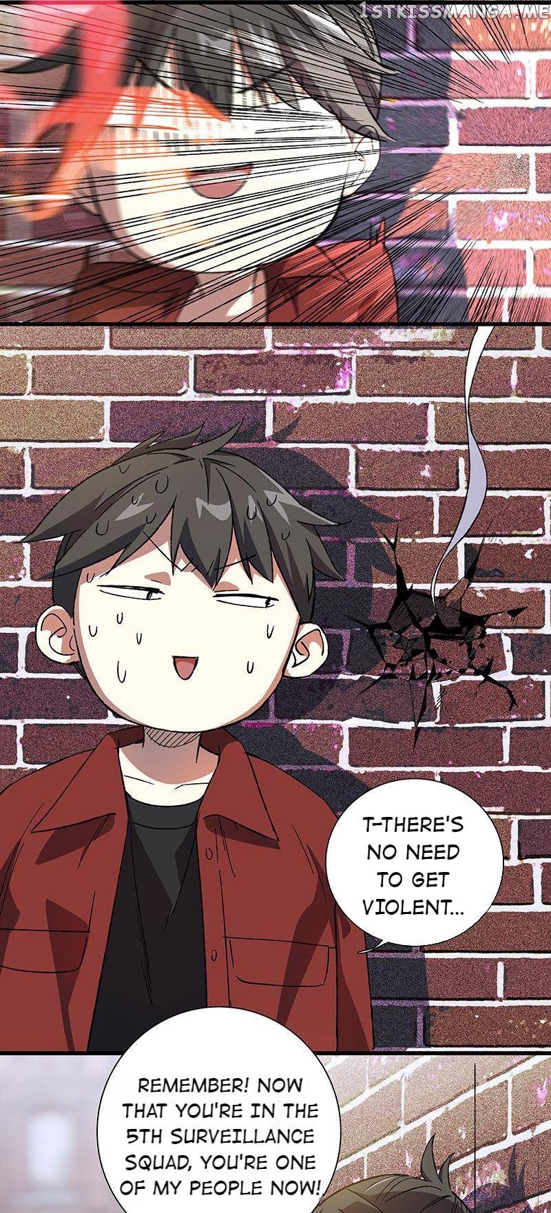Hidden Road Of The Netherworld chapter 11 - page 8