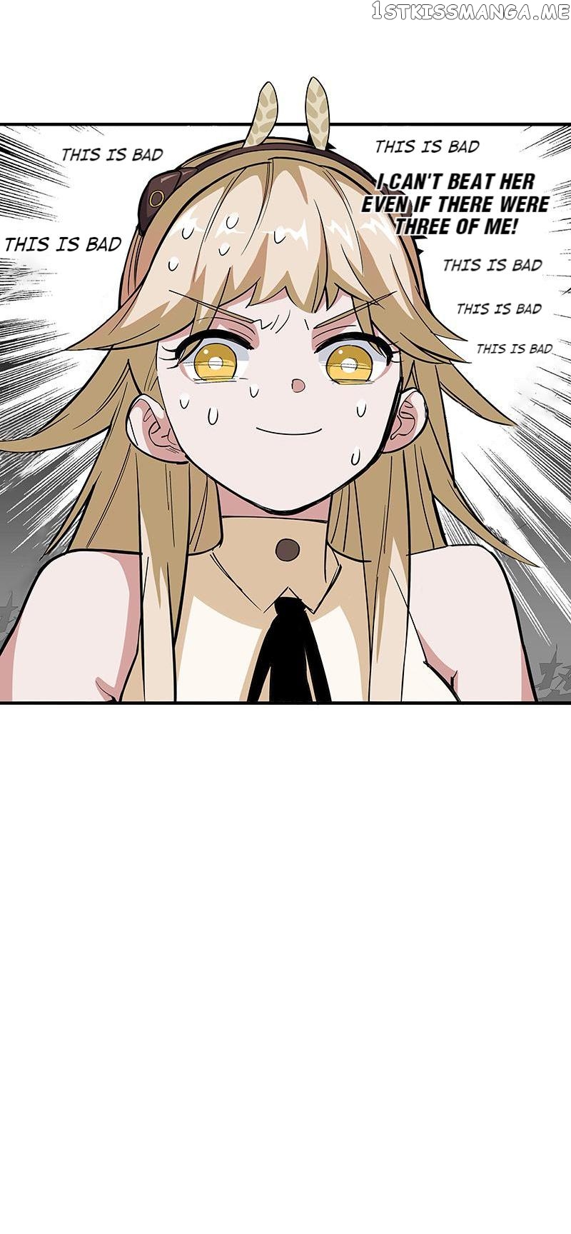 Hidden Road Of The Netherworld chapter 10 - page 10