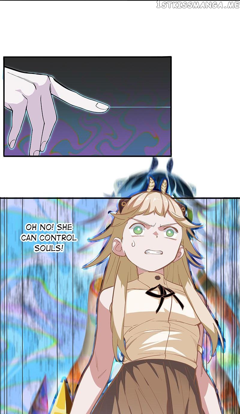 Hidden Road Of The Netherworld chapter 10 - page 12