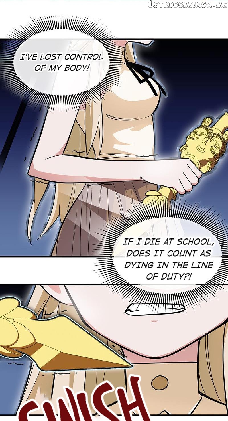 Hidden Road Of The Netherworld chapter 10 - page 14