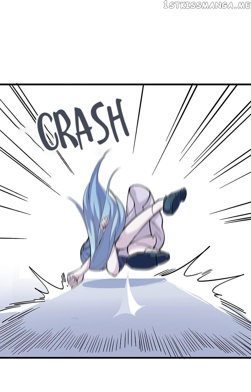 Hidden Road Of The Netherworld chapter 10 - page 21