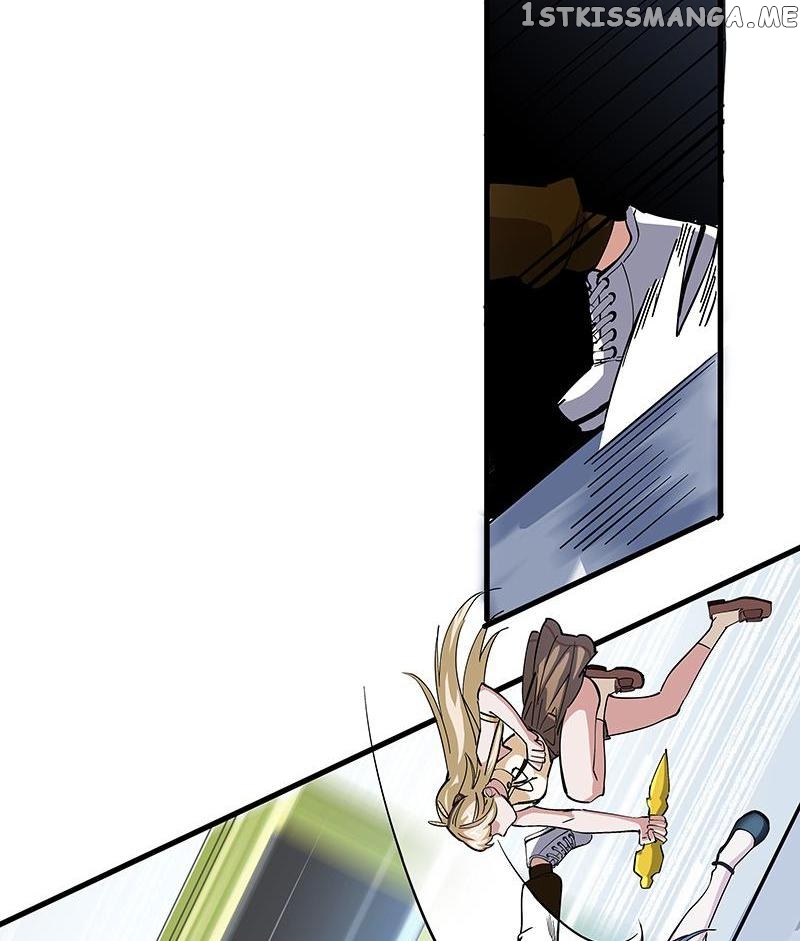 Hidden Road Of The Netherworld chapter 10 - page 25