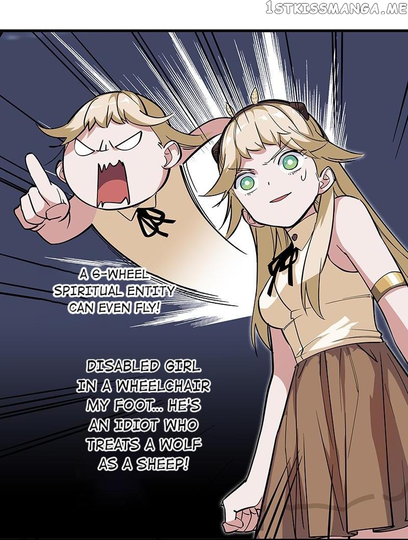 Hidden Road Of The Netherworld chapter 10 - page 29