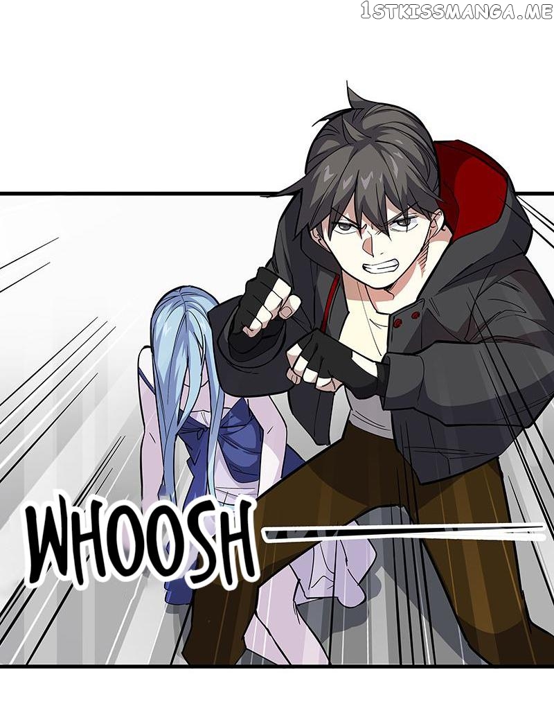Hidden Road Of The Netherworld chapter 10 - page 31