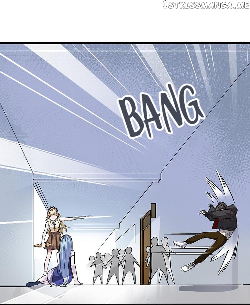 Hidden Road Of The Netherworld chapter 10 - page 33