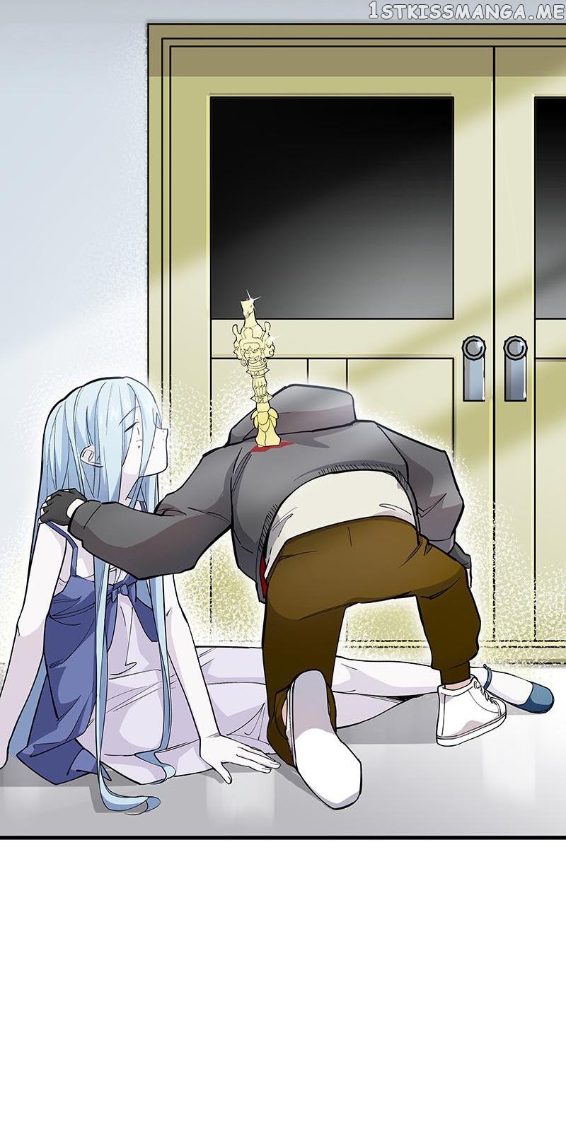 Hidden Road Of The Netherworld chapter 10 - page 40