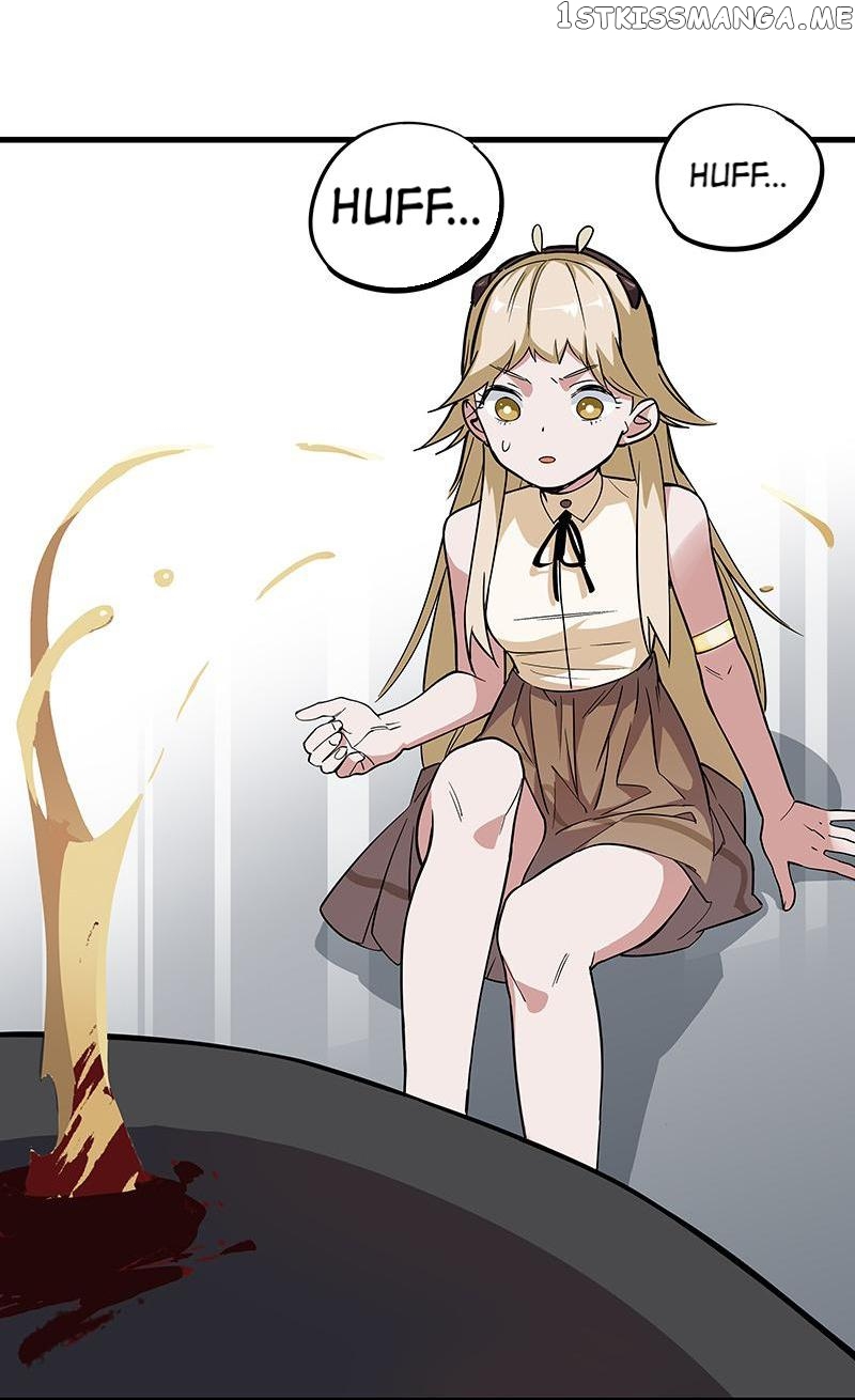 Hidden Road Of The Netherworld chapter 10 - page 41
