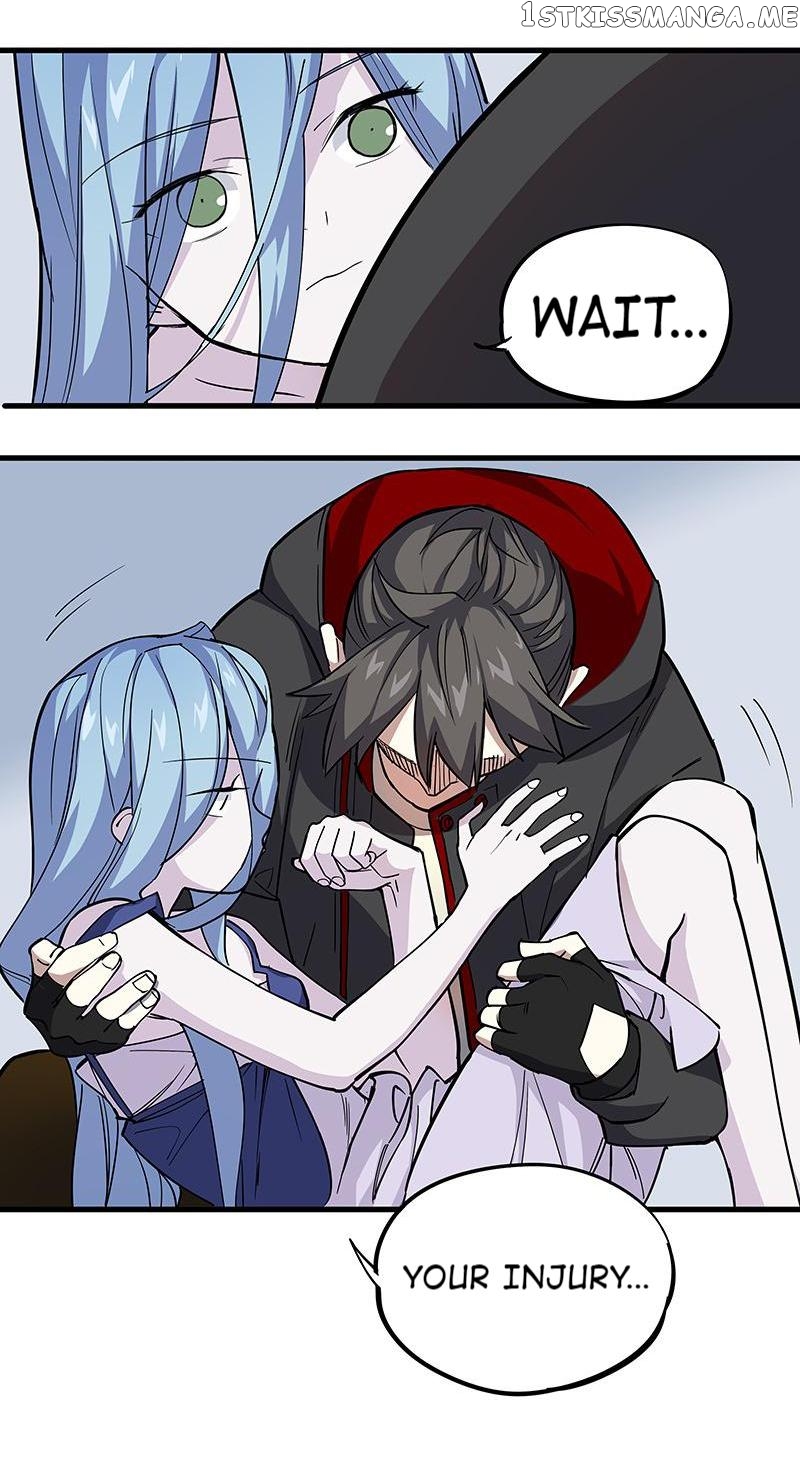 Hidden Road Of The Netherworld chapter 10 - page 43