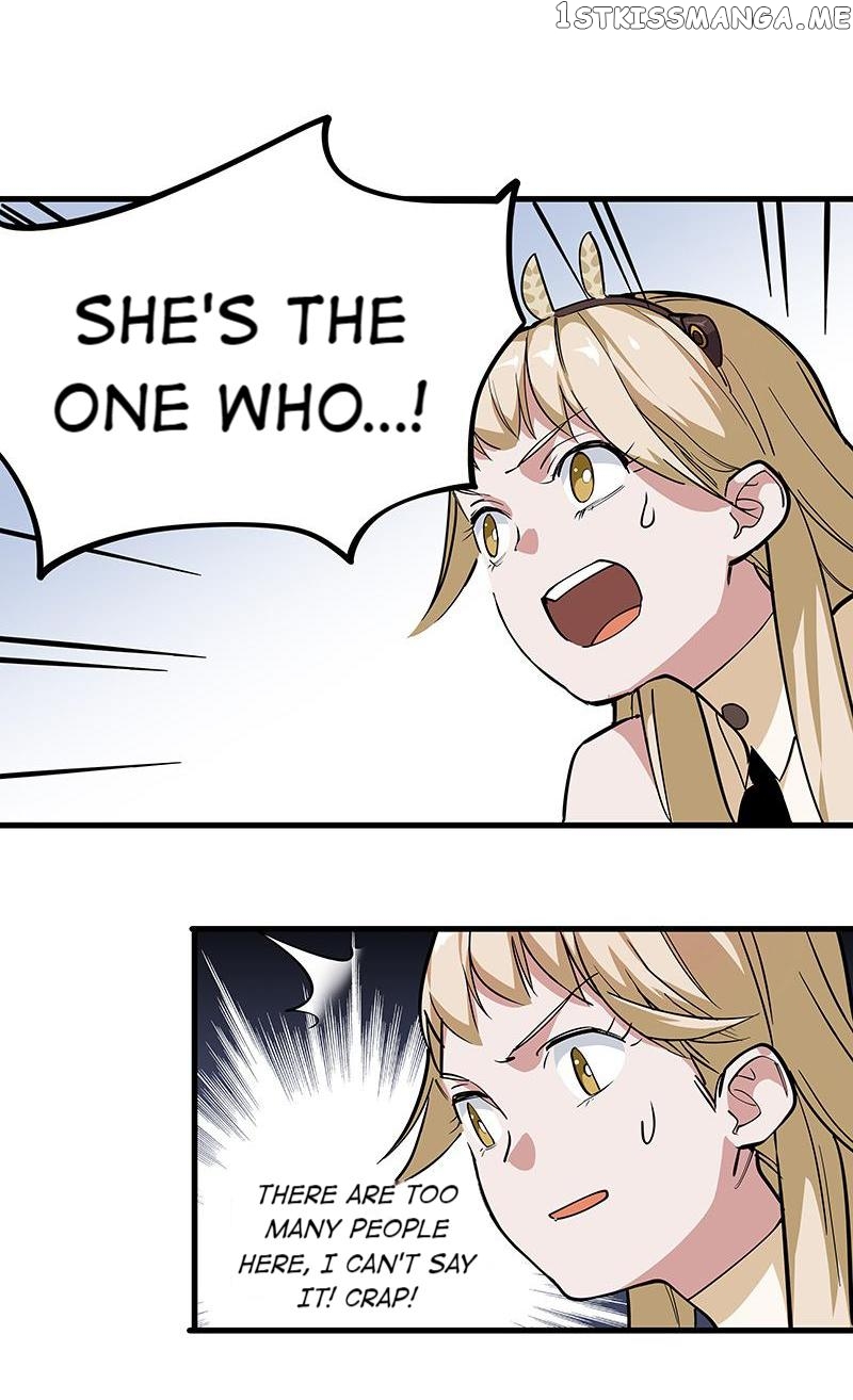 Hidden Road Of The Netherworld chapter 10 - page 46