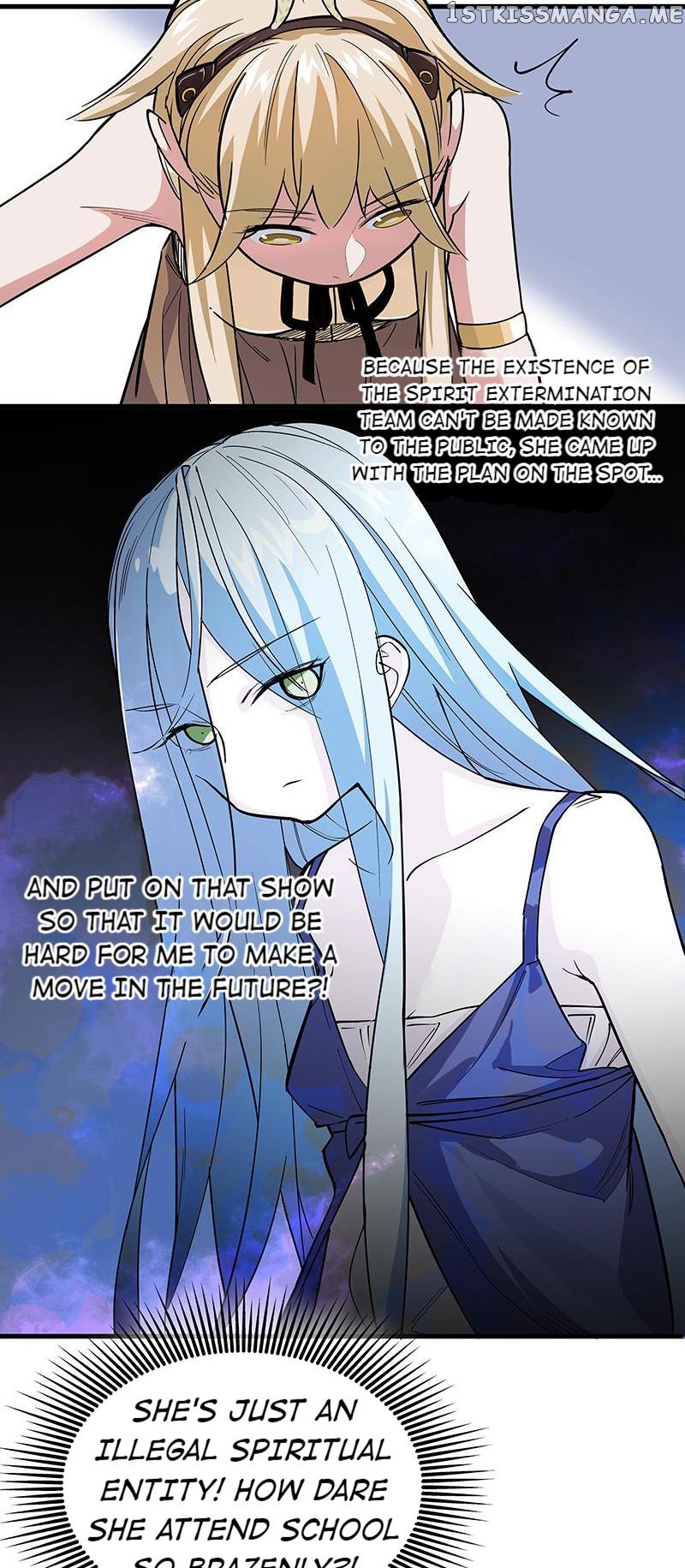 Hidden Road Of The Netherworld chapter 10 - page 51