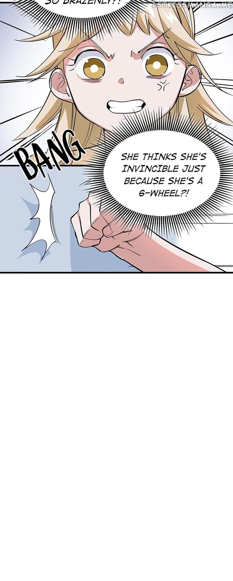 Hidden Road Of The Netherworld chapter 10 - page 52
