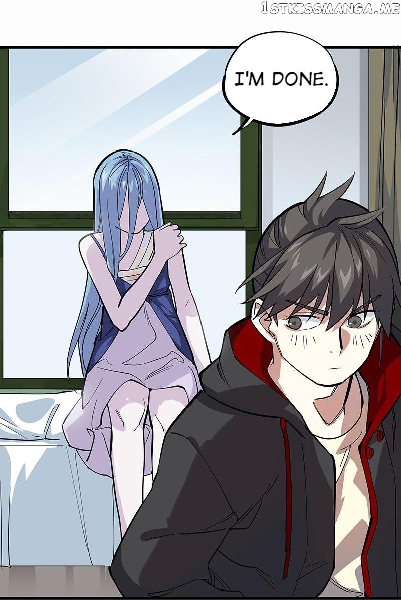 Hidden Road Of The Netherworld chapter 10 - page 56