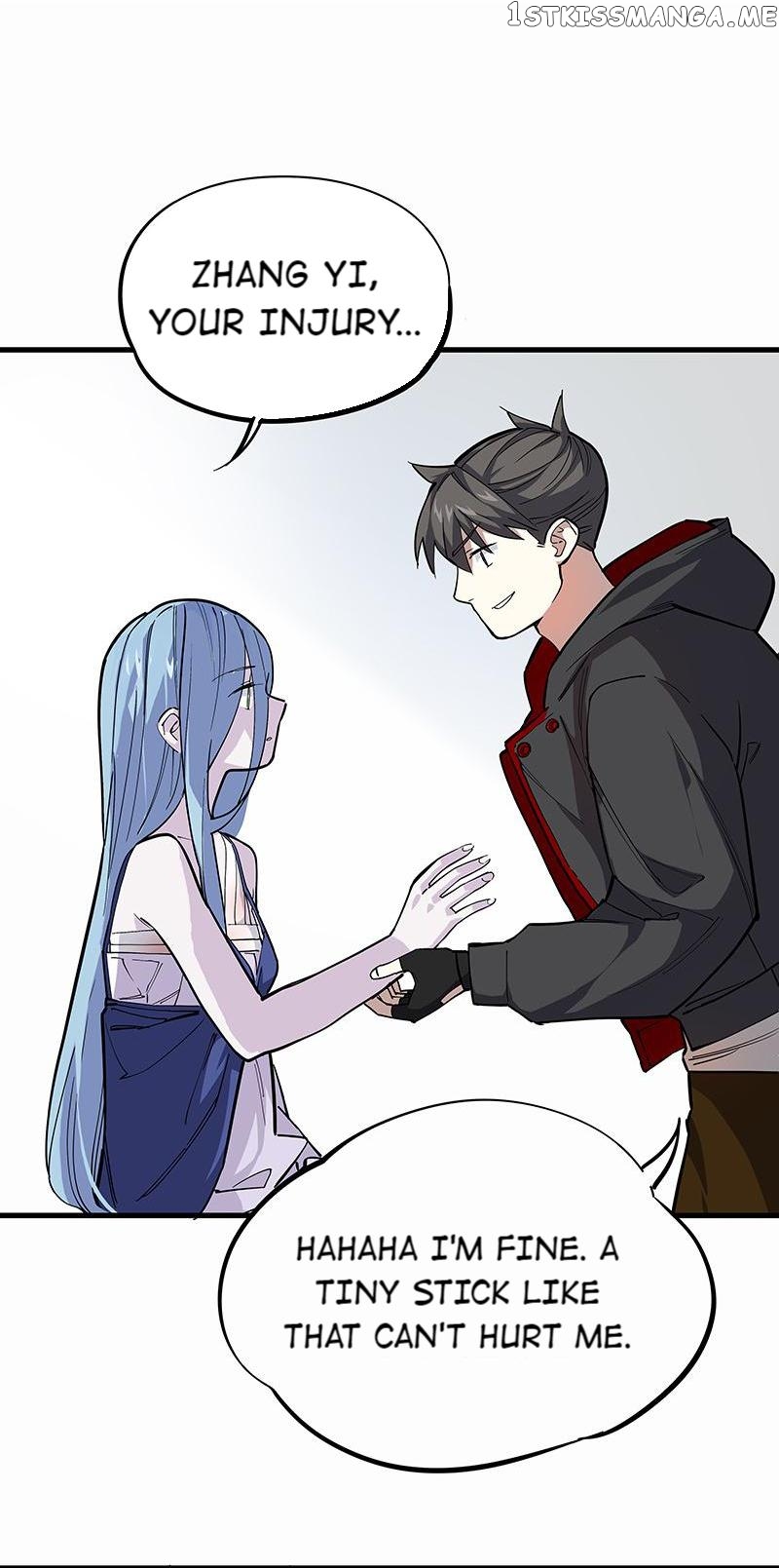 Hidden Road Of The Netherworld chapter 10 - page 57