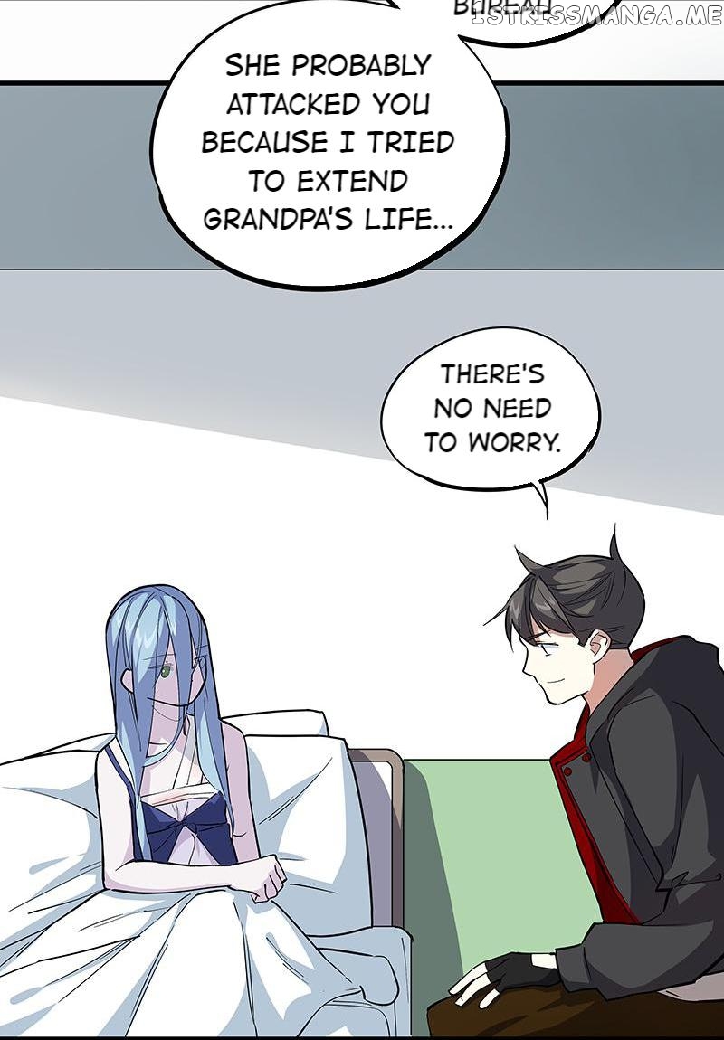 Hidden Road Of The Netherworld chapter 10 - page 59