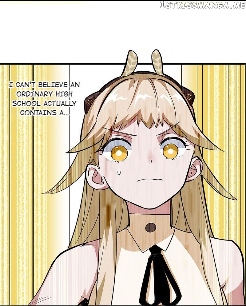 Hidden Road Of The Netherworld chapter 10 - page 8