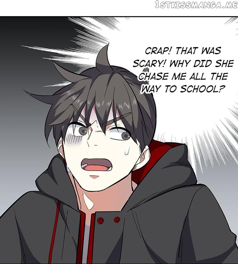 Hidden Road Of The Netherworld chapter 9 - page 10