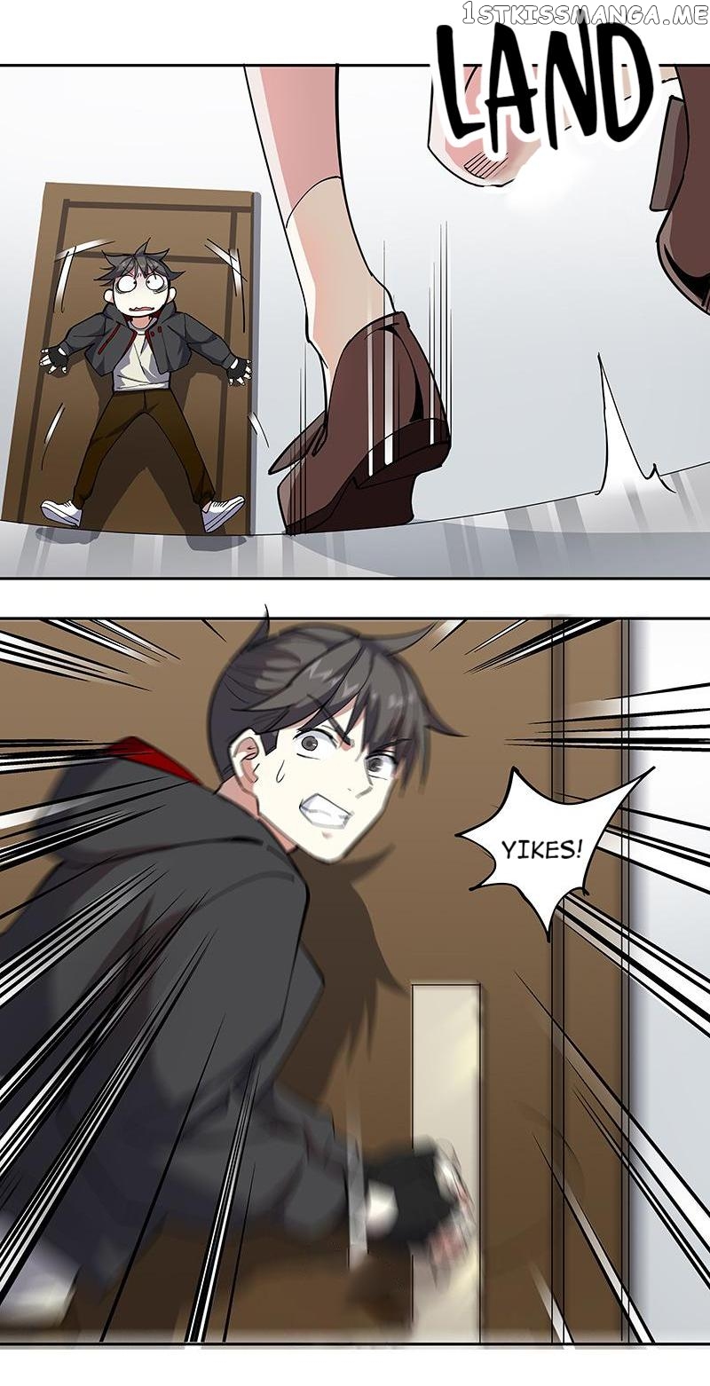 Hidden Road Of The Netherworld chapter 9 - page 13