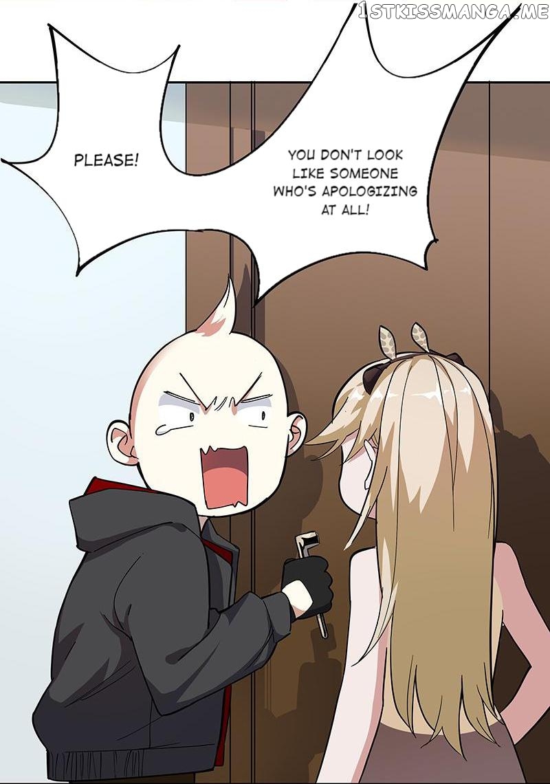 Hidden Road Of The Netherworld chapter 9 - page 16