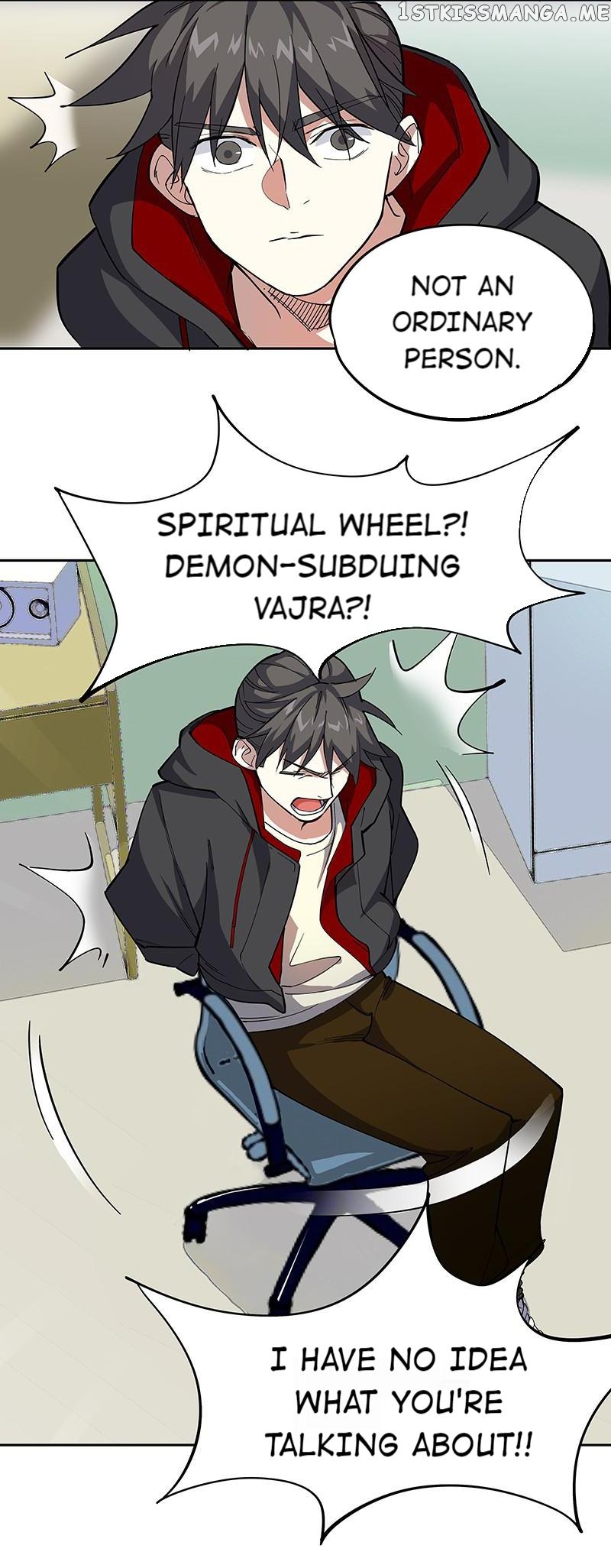 Hidden Road Of The Netherworld chapter 9 - page 32