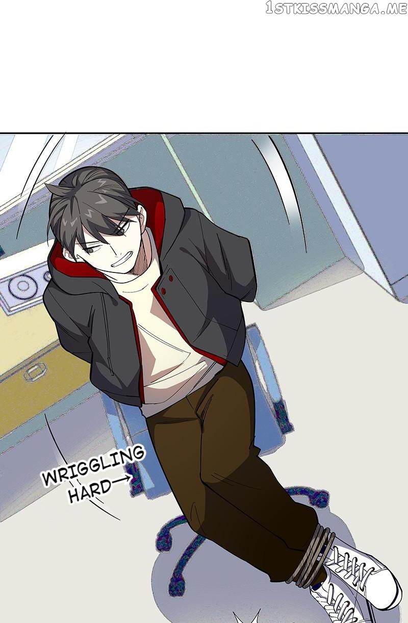 Hidden Road Of The Netherworld chapter 9 - page 37