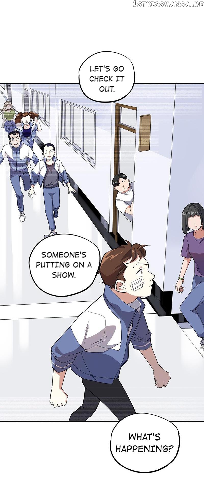 Hidden Road Of The Netherworld chapter 9 - page 49