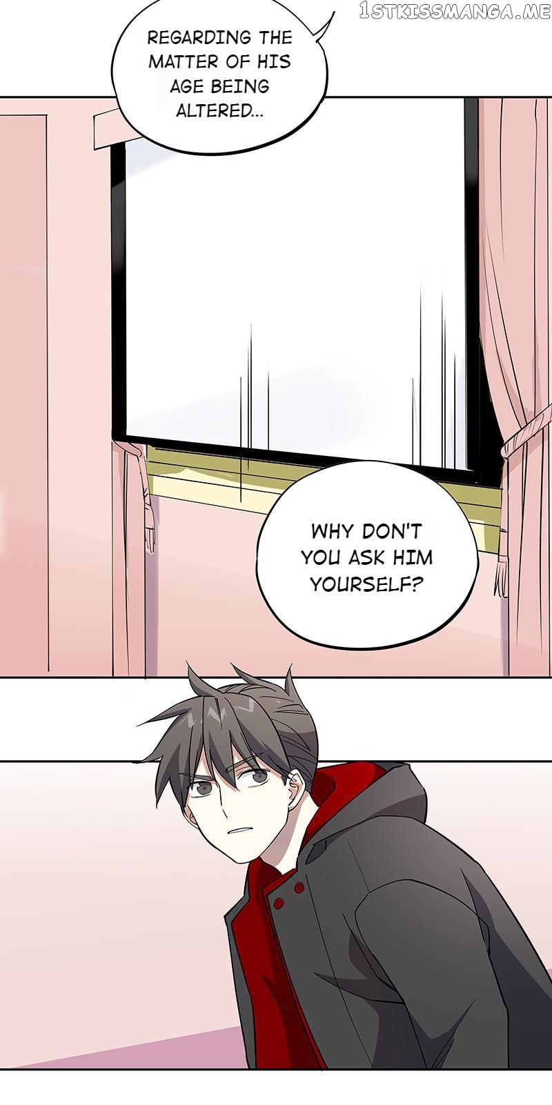 Hidden Road Of The Netherworld chapter 8 - page 16