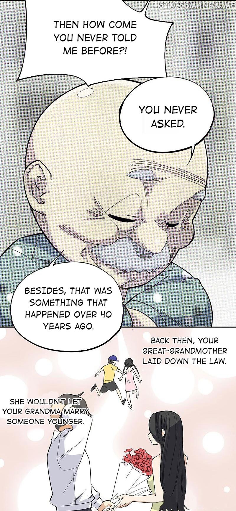 Hidden Road Of The Netherworld chapter 8 - page 20