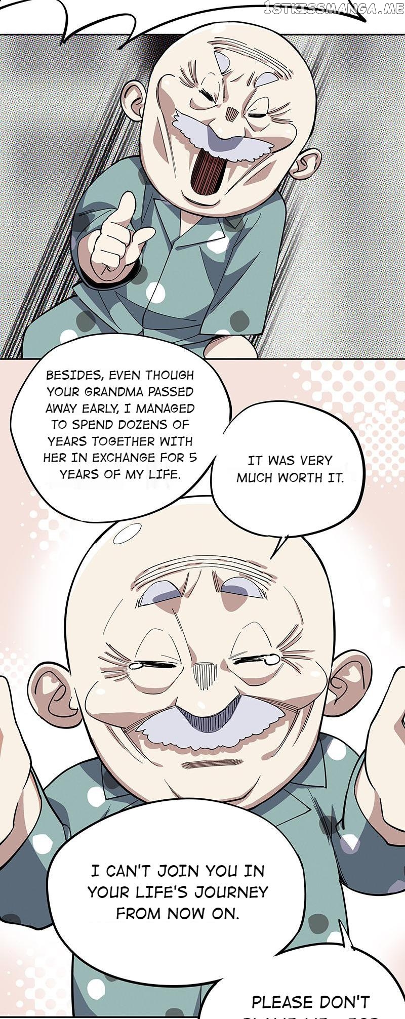 Hidden Road Of The Netherworld chapter 8 - page 23