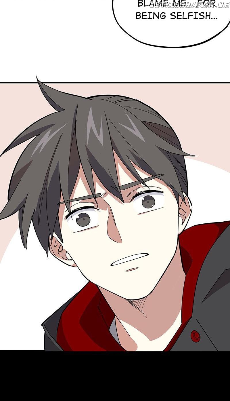 Hidden Road Of The Netherworld chapter 8 - page 24