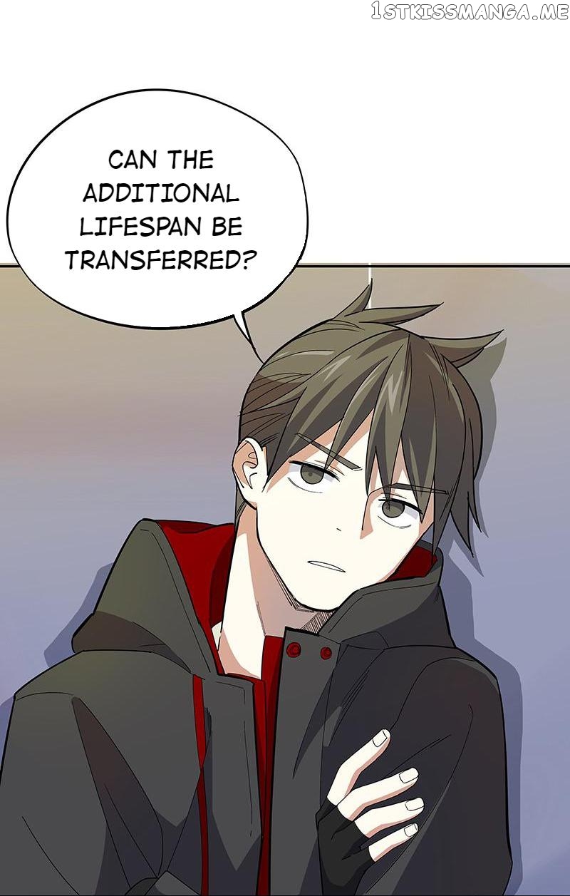 Hidden Road Of The Netherworld chapter 8 - page 31